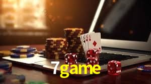 Interface do App 7game