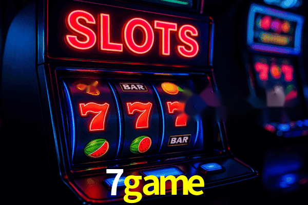 Slots 7game - Jackpots Progressivos
