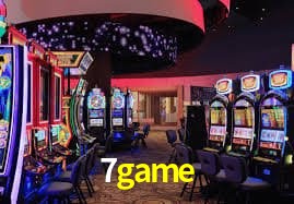 Plataforma 7game - Cloud AWS Infrastructure