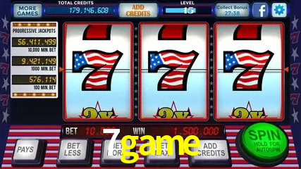 Descubra o Mundo do Cassino Online com 7game