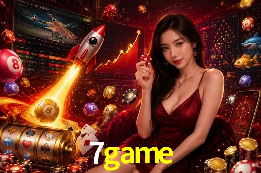 APP oficial da 7game para mobile