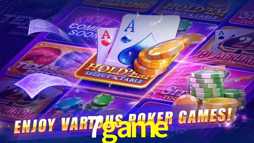 7game Logo 3