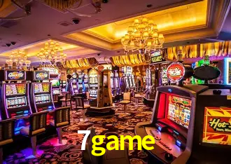 Descubra a Magia dos Jogos de Arcade no 7game