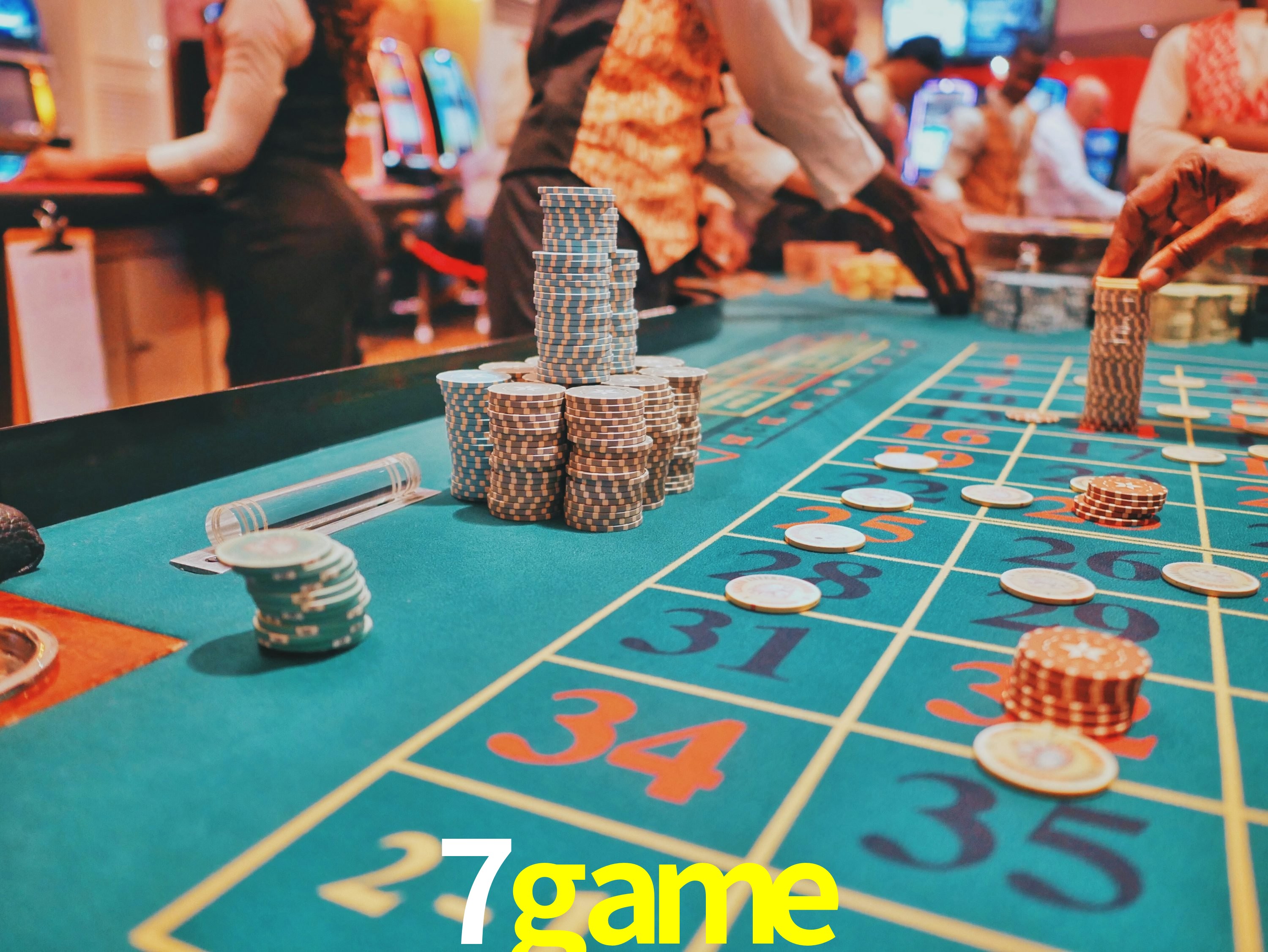 Estatísticas Esportivas 7game