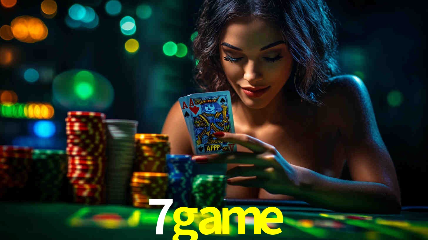 Inovações de Jogos na 7game: O Futuro das Experiências Interativas