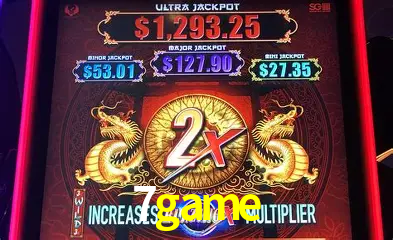 Descubra o Mundo do Cassino Online com 7game