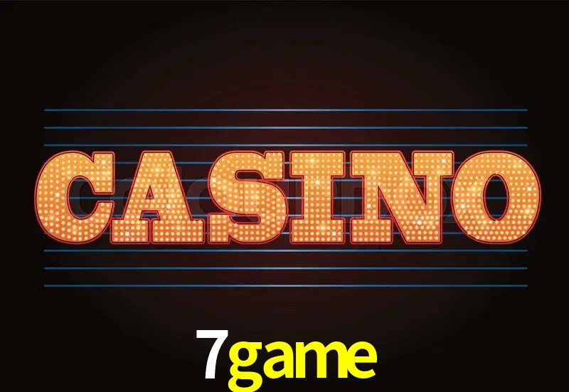 Provedores de Jogos 7game