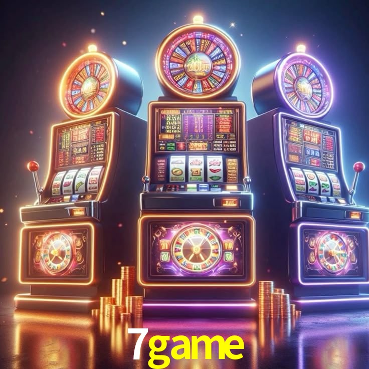 7game: Jogos de Caça-Níqueis-Altas Recompensas, Roleta-Velocidade, Blackjack-Desafios Máximos